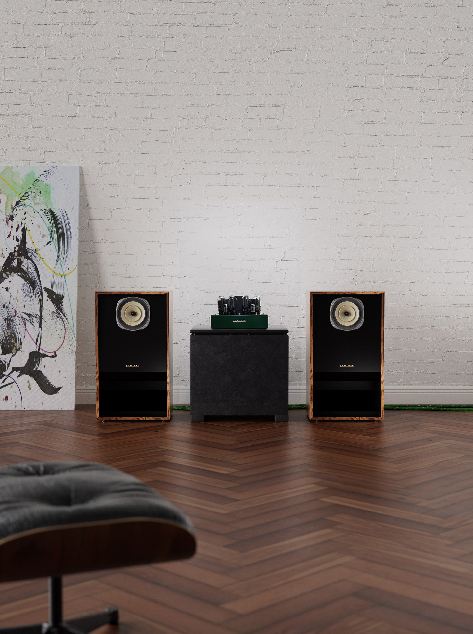 Build your Acousta 117.